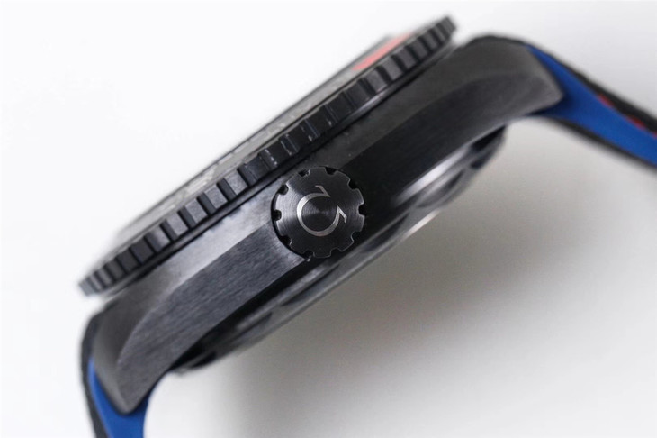 VS歐米茄復刻全黑陶瓷海洋宇宙600米男士腕錶-高仿錶 VS歐米茄復刻全黑陶瓷海洋宇宙600米男士腕錶-高仿錶