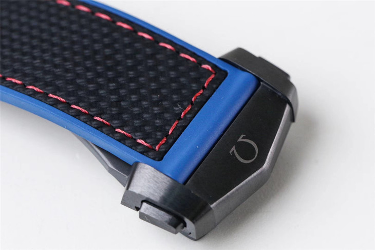 VS歐米茄復刻全黑陶瓷海洋宇宙600米男士腕錶-高仿錶 VS歐米茄復刻全黑陶瓷海洋宇宙600米男士腕錶-高仿錶