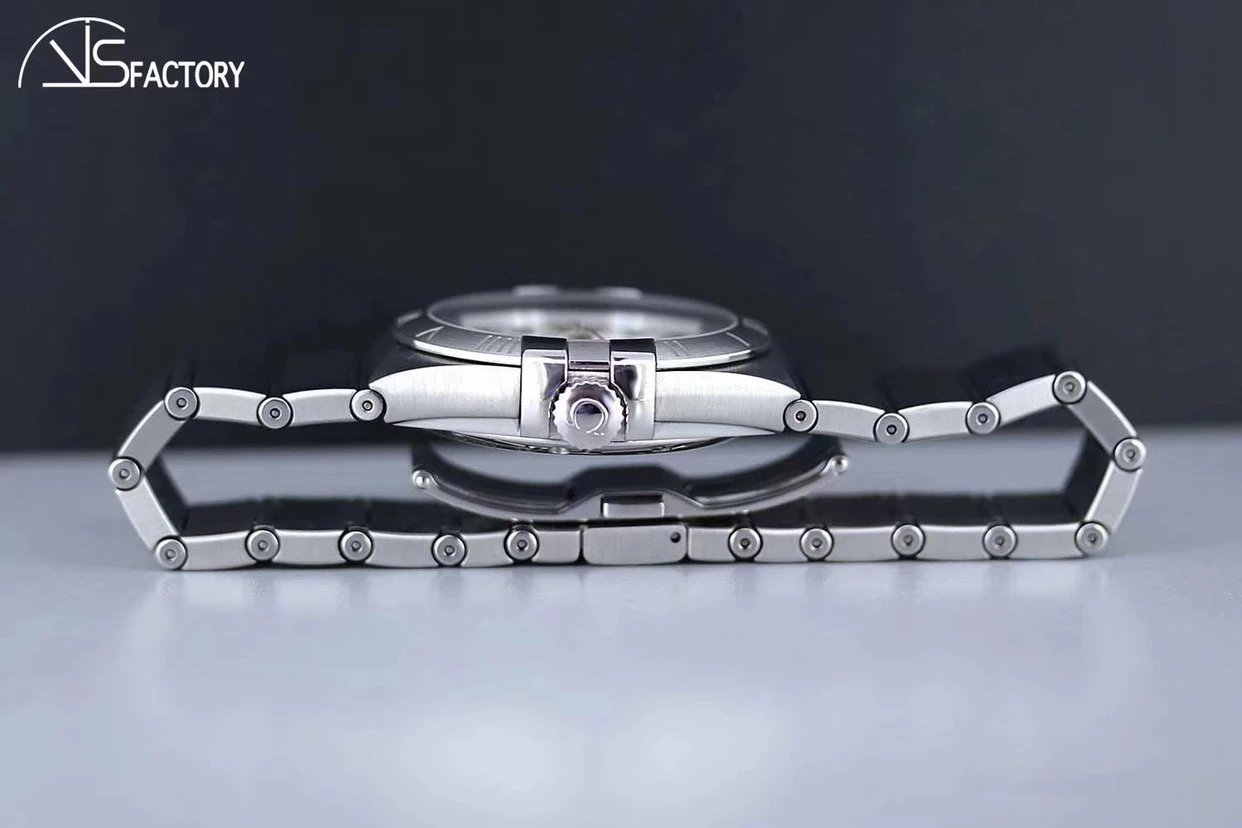 VS歐米茄星座123.10.38.21.02.001精鋼錶帶復刻男士腕錶-高仿錶 VS歐米茄星座123.10.38.21.02.001精鋼錶帶復刻男士腕錶-高仿錶