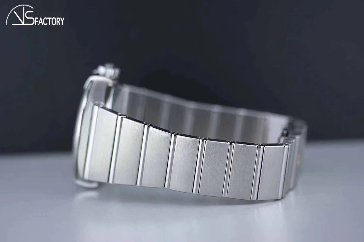 VS歐米茄星座123.10.38.21.02.001精鋼錶帶復刻男士腕錶-高仿錶 VS歐米茄星座123.10.38.21.02.001精鋼錶帶復刻男士腕錶-高仿錶