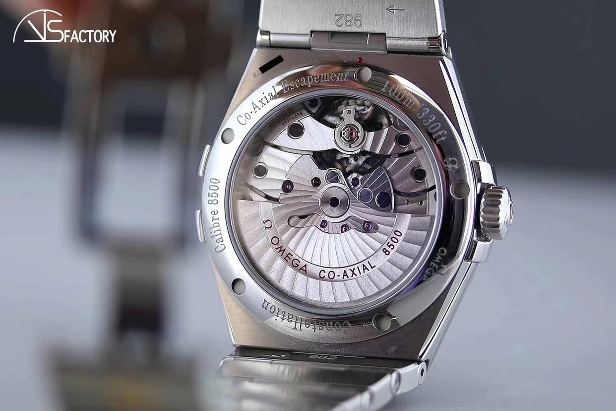 VS歐米茄星座123.10.38.21.02.001精鋼錶帶復刻男士腕錶-高仿錶 VS歐米茄星座123.10.38.21.02.001精鋼錶帶復刻男士腕錶-高仿錶