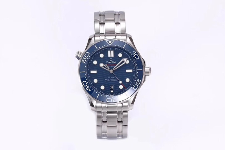 VS歐米茄海馬300米全繫列升級V2版市場上唯一與正品一致廠家-高仿錶