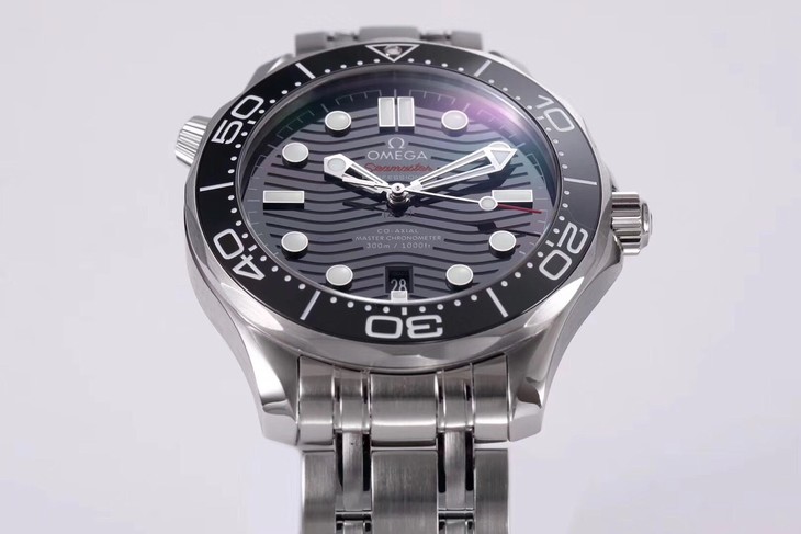 VS歐米茄海馬300米三色均購入正品頂級高仿全繫列升級V2版-高仿錶