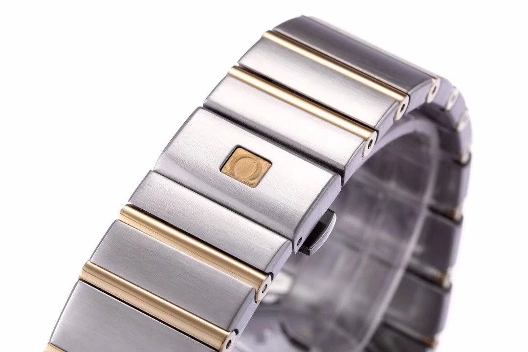 VS新品歐米茄123.20.38.21.08.001間金星座38mm 機芯唯一對版版本 認準自產85-高仿錶