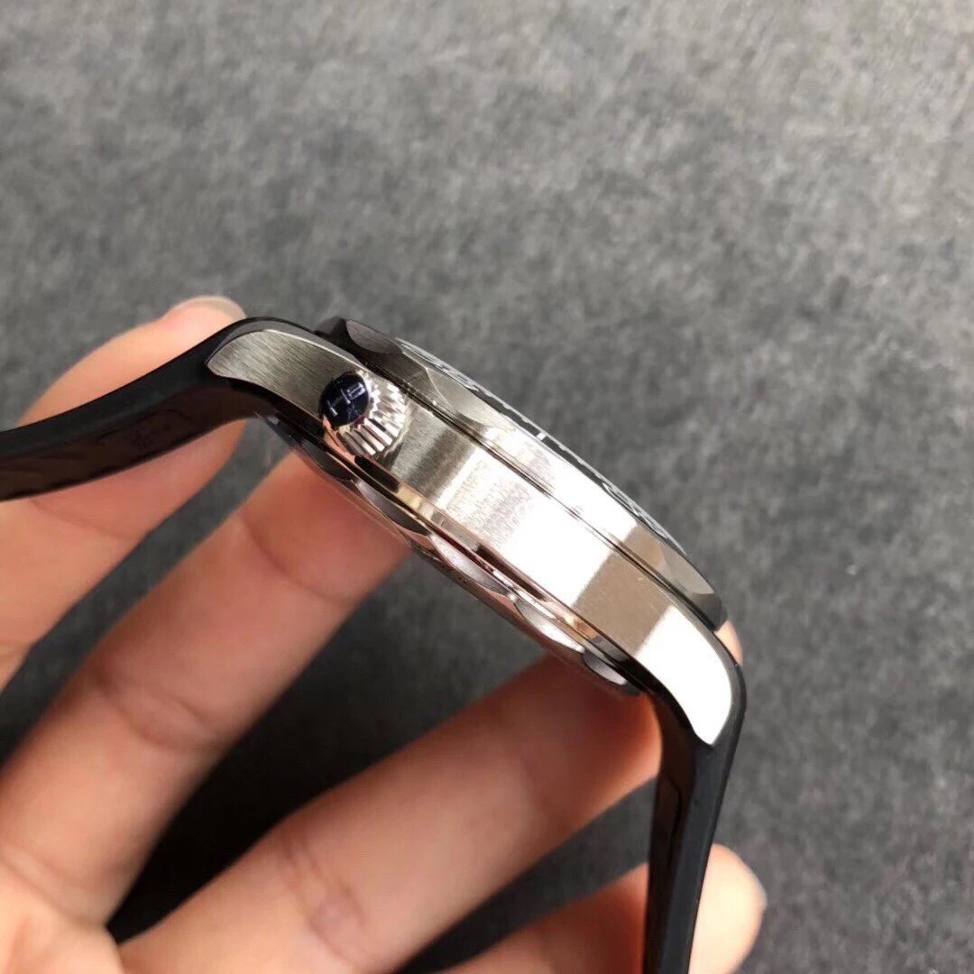 VS廠一比一復刻歐米茄海馬300米210.32.42.20.01.001膠帶男士機械表-高仿錶