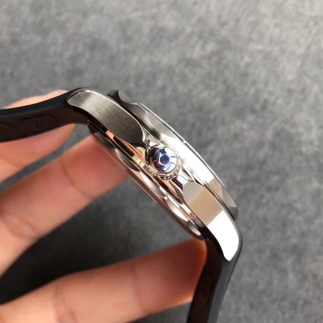 VS廠一比一復刻歐米茄海馬300米210.32.42.20.01.001膠帶男士機械表-高仿錶