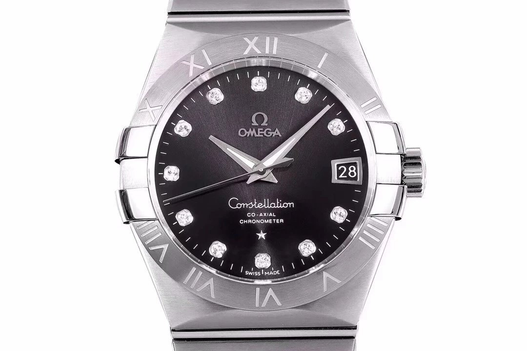 VS歐米茄星座123.10.38.21.51.001才是歐米茄的精髓男士表 -高仿錶