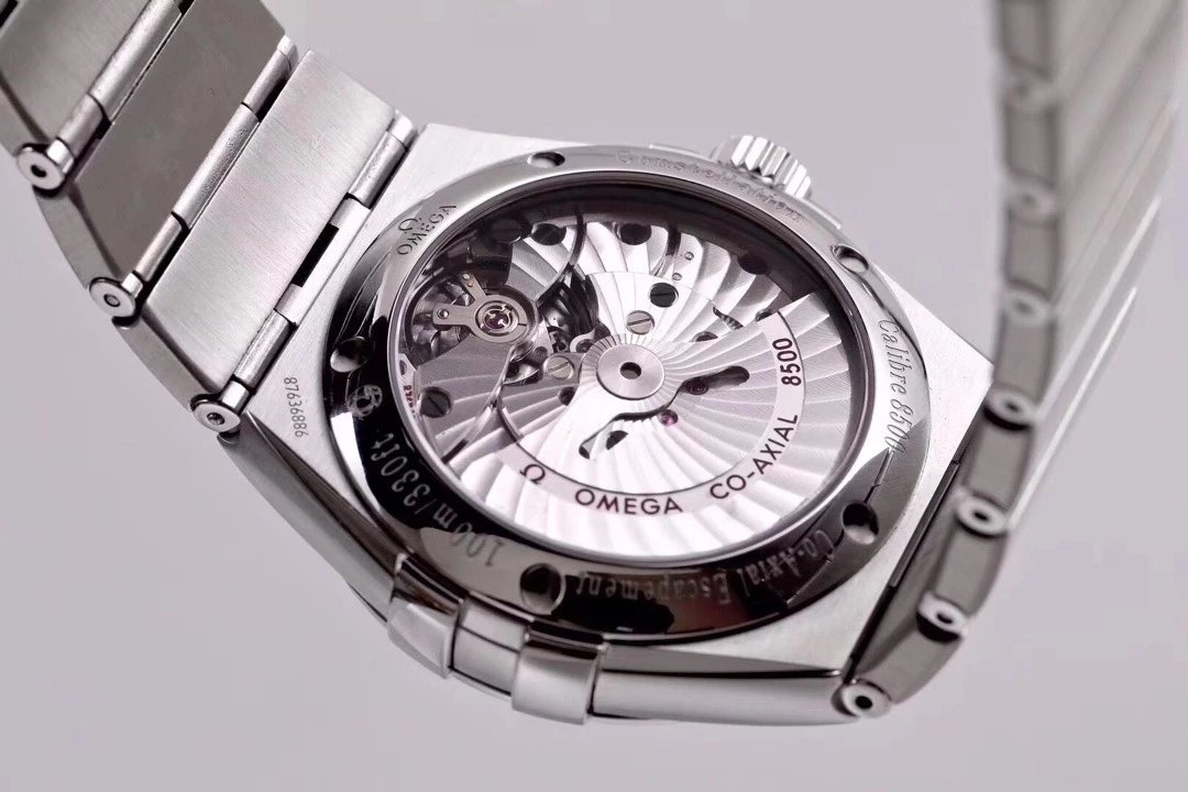 VS歐米茄星座123.10.38.21.51.001才是歐米茄的精髓男士表 -高仿錶