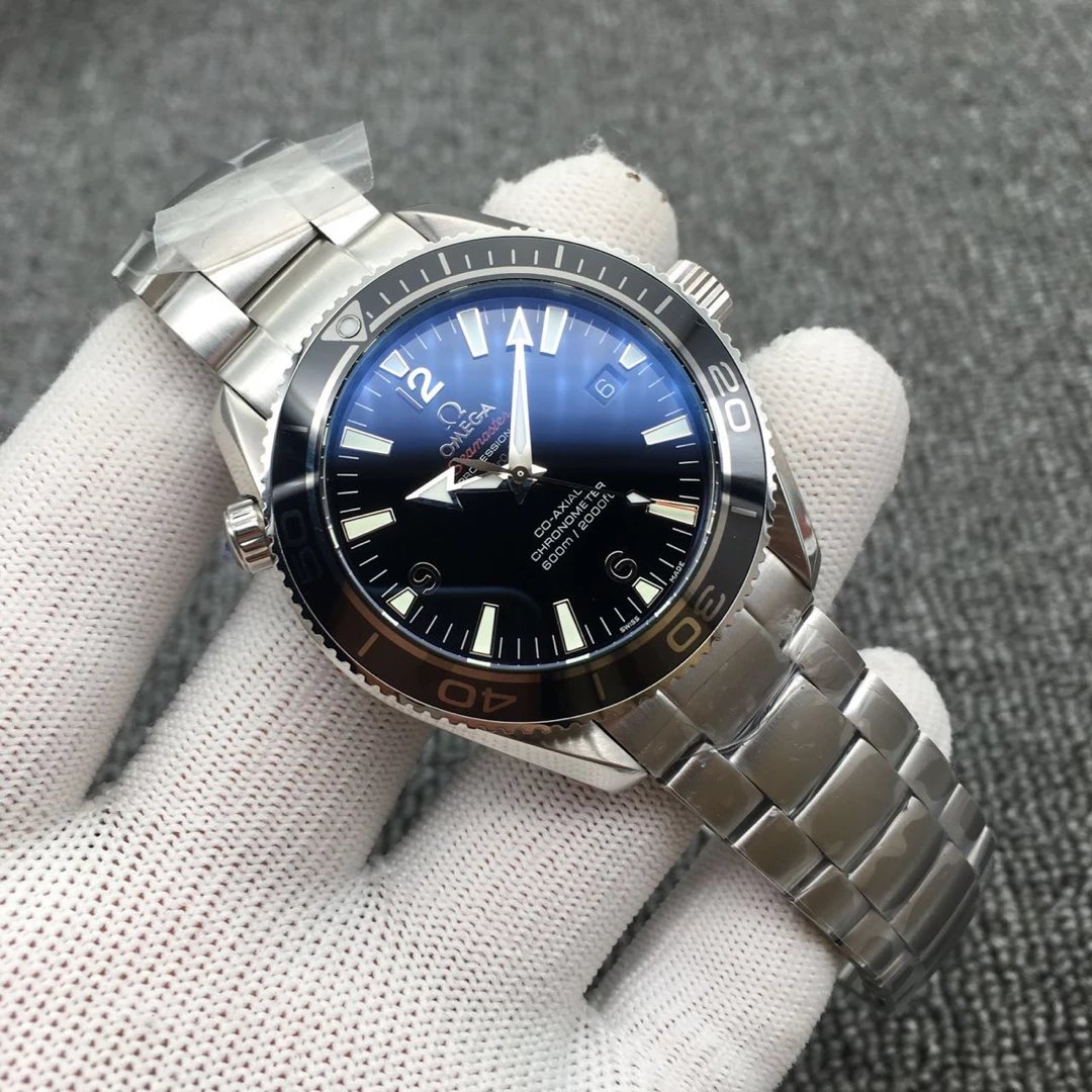 n廠一比一復刻最新v6版本歐米茄海洋宇宙1948特別款頂級復刻表-高仿錶