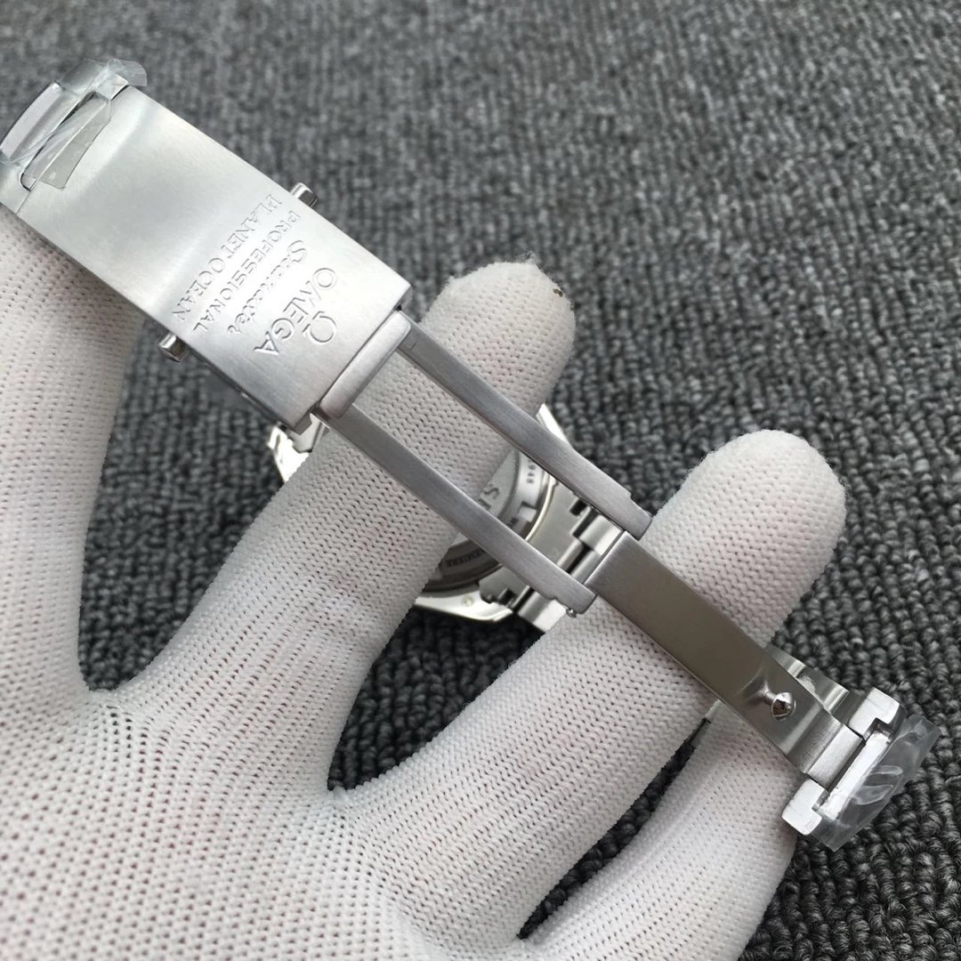 n廠一比一復刻最新v6版本歐米茄海洋宇宙1948特別款頂級復刻表-高仿錶