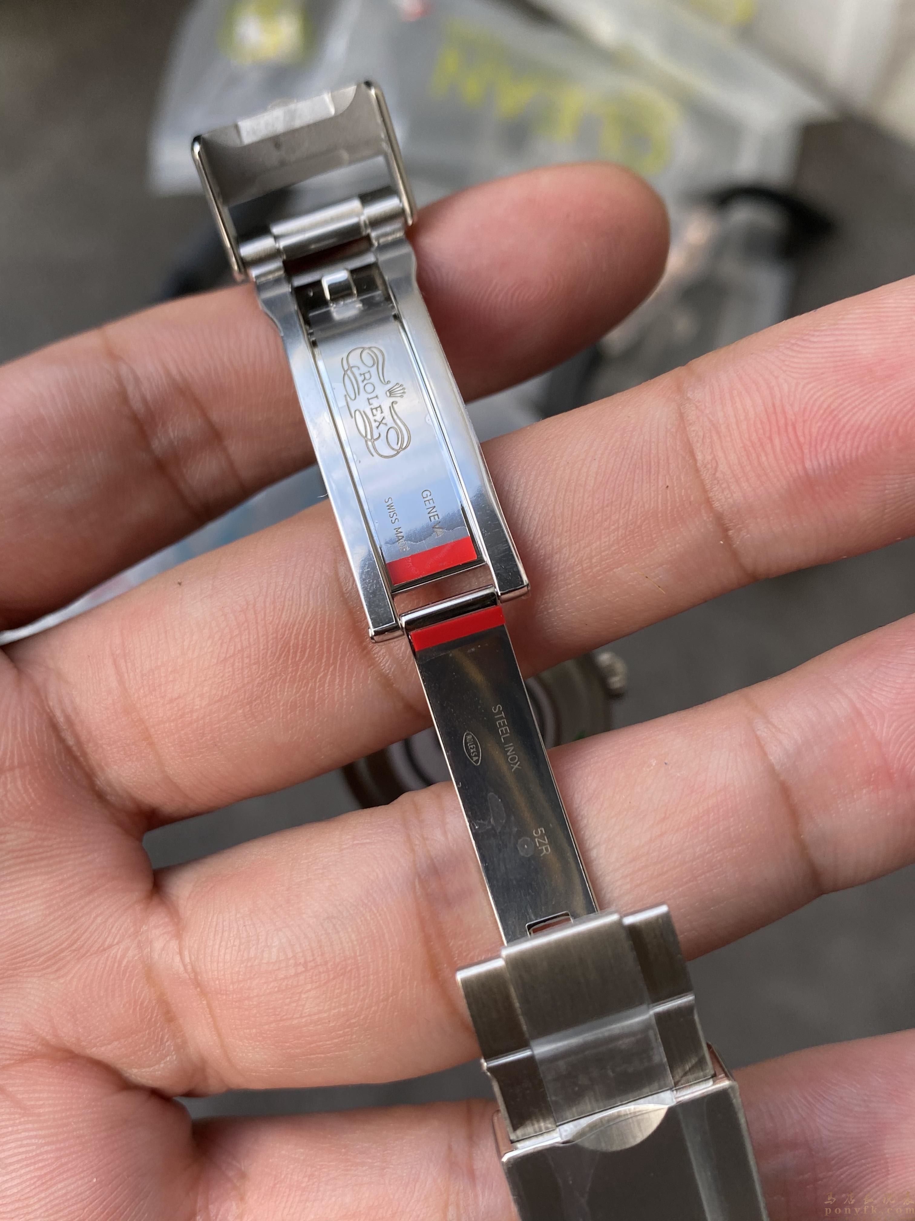 clean廠勞力士36mm 探險家一代 3230 一檔機-高仿錶