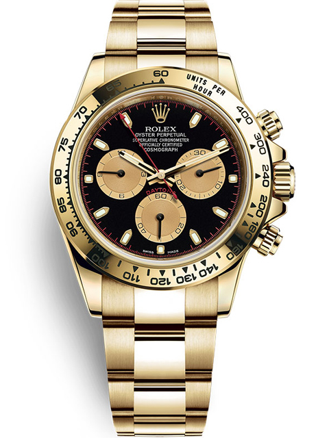 勞力士迪通拿復刻表多少錢 n廠 116508 全金迪通拿-高仿錶