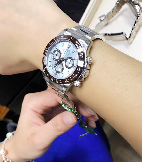 宇宙計代托納腕錶 m116506-0001-高仿錶 宇宙計代托納腕錶 m116506-0001-高仿錶