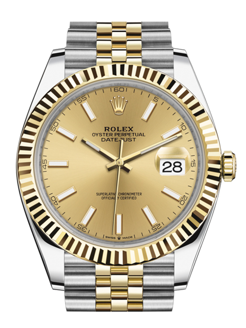 勞力士 Datejust系列 126333-高仿錶