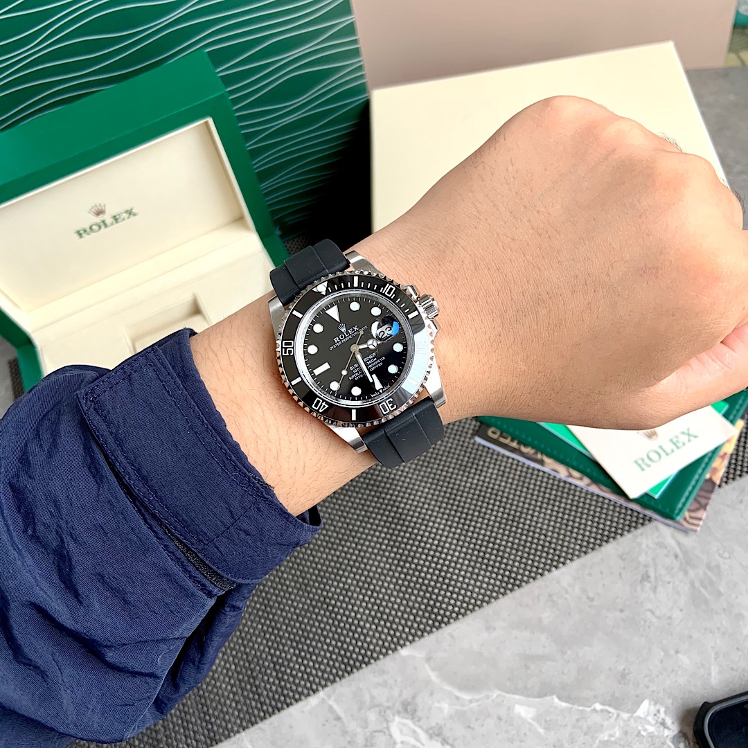 勞力士新款三代黑水鬼復刻錶天花闆級別進口陶瓷C圈-高仿錶 勞力士新款三代黑水鬼復刻錶天花闆級別進口陶瓷C圈-高仿錶