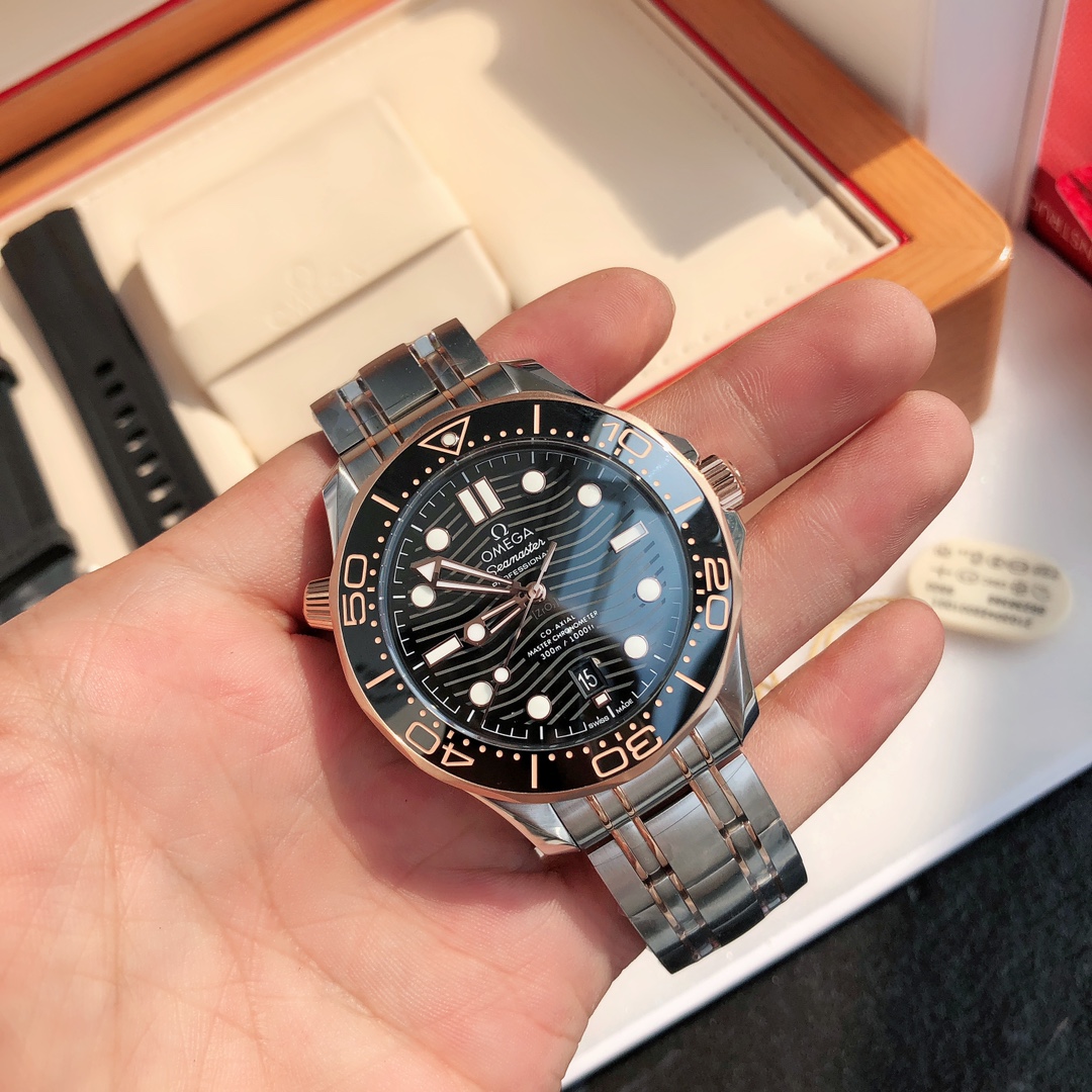 勞力士頂級版本高仿錶搭載獨有的原版一致8800機械機芯-高仿錶