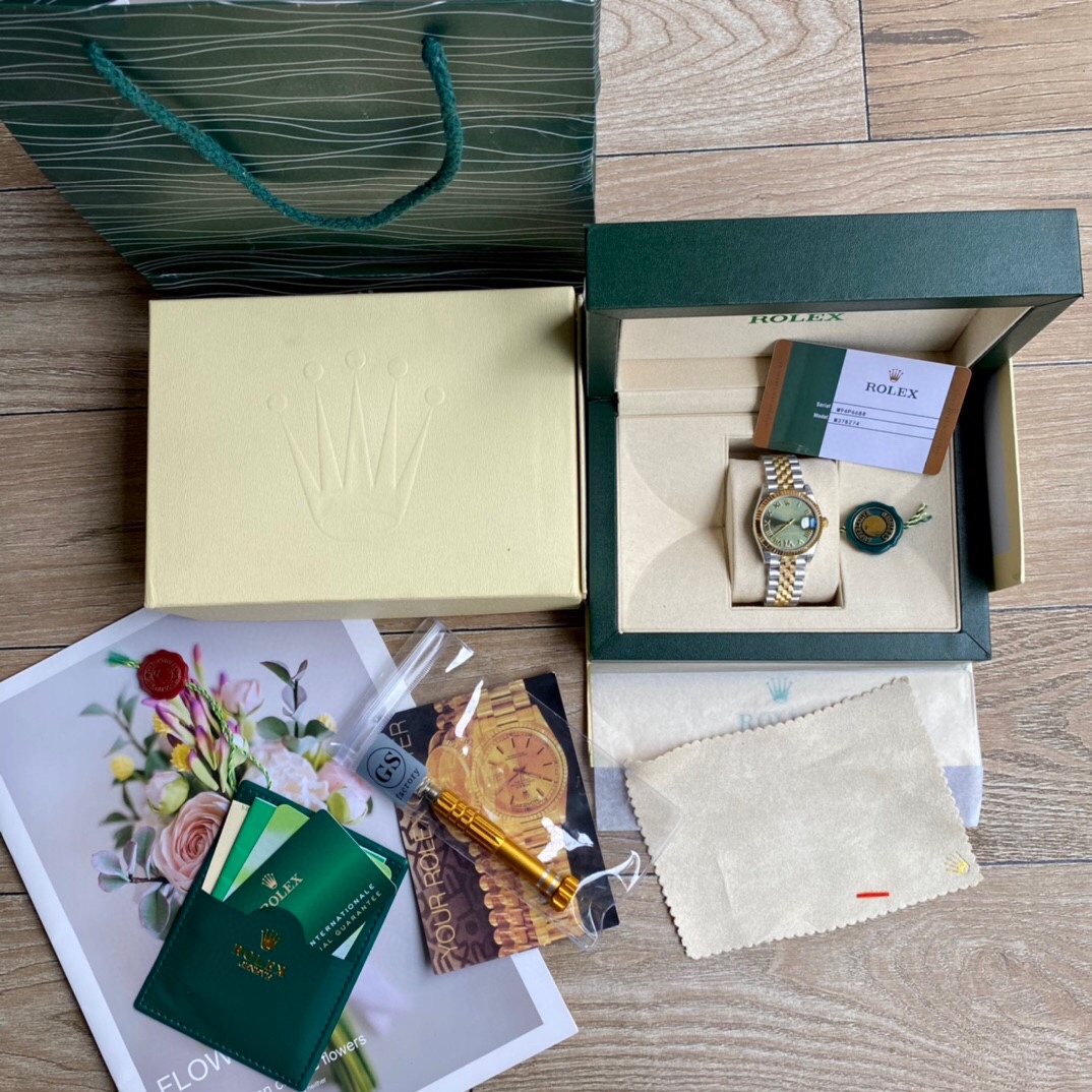 GS出之彩作——勞力士高仿錶女款式蠔恆動日誌型31mm列繫腕錶-高仿錶 GS出之彩作——勞力士高仿錶女款式蠔恆動日誌型31mm列繫腕錶-高仿錶