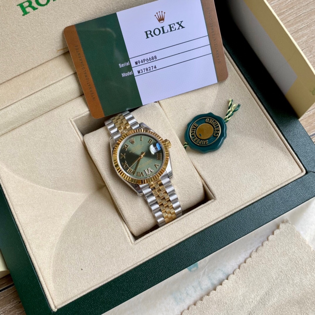 GS出之彩作——勞力士高仿錶女款式蠔恆動日誌型31mm列繫腕錶-高仿錶 GS出之彩作——勞力士高仿錶女款式蠔恆動日誌型31mm列繫腕錶-高仿錶