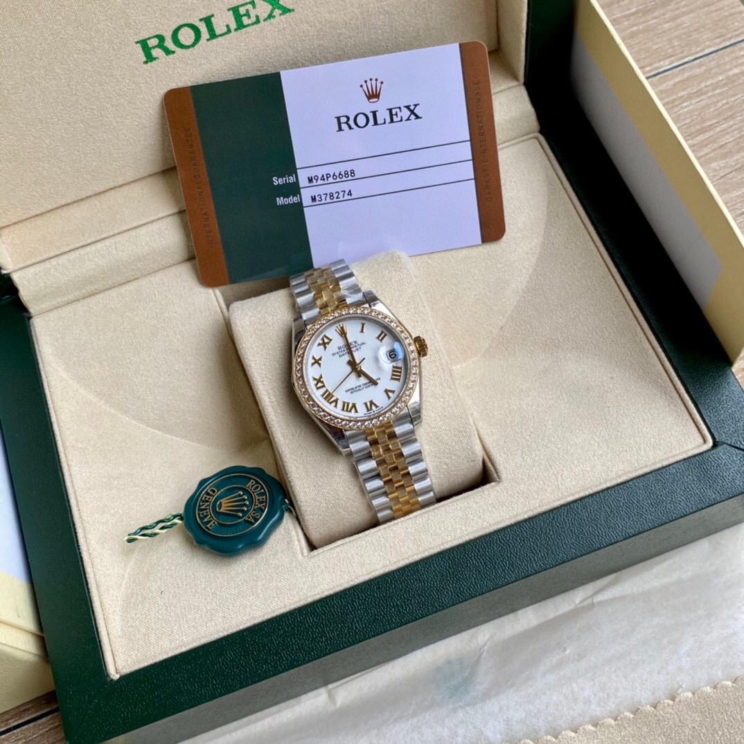 勞力士女款式蠔恆動日誌型一比一高仿腕錶-高仿錶 勞力士女款式蠔恆動日誌型一比一高仿腕錶-高仿錶