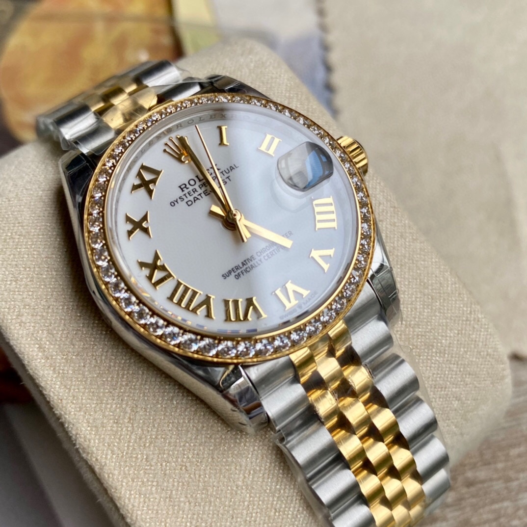 勞力士女款式蠔恆動日誌型一比一高仿腕錶-高仿錶 勞力士女款式蠔恆動日誌型一比一高仿腕錶-高仿錶