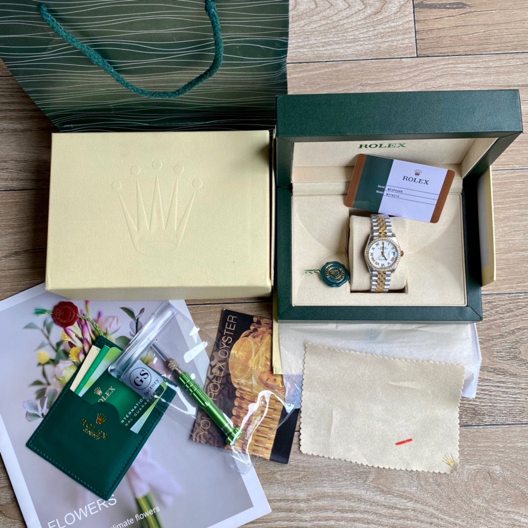 勞力士女款式蠔恆動日誌型一比一高仿腕錶-高仿錶 勞力士女款式蠔恆動日誌型一比一高仿腕錶-高仿錶