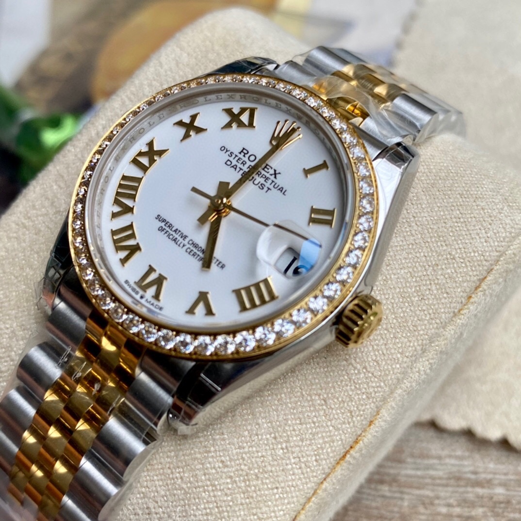 勞力士女款式蠔恆動日誌型一比一高仿腕錶-高仿錶 勞力士女款式蠔恆動日誌型一比一高仿腕錶-高仿錶