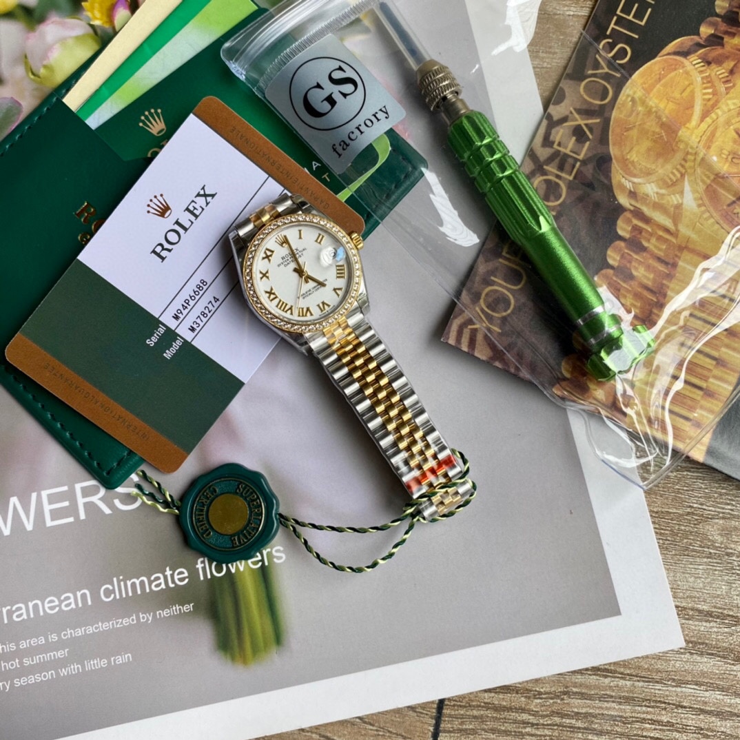 勞力士女款式蠔恆動日誌型一比一高仿腕錶-高仿錶 勞力士女款式蠔恆動日誌型一比一高仿腕錶-高仿錶