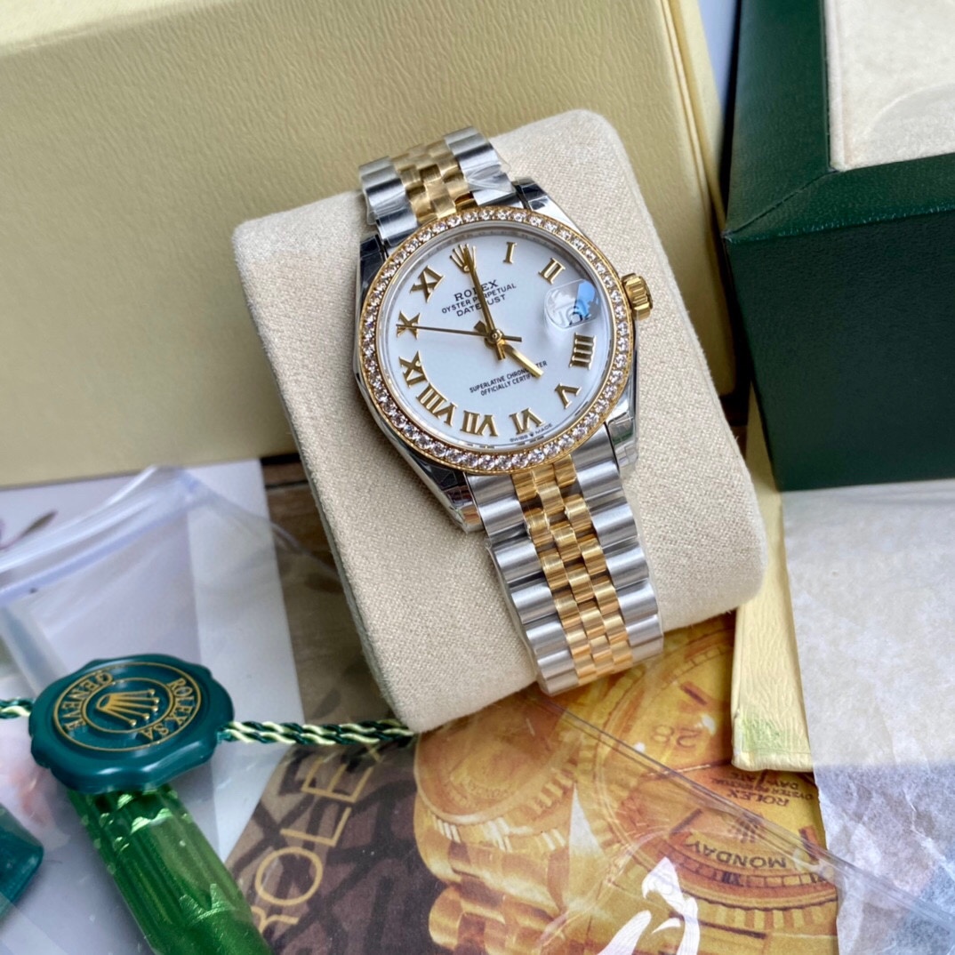 勞力士女款式蠔恆動日誌型一比一高仿腕錶-高仿錶 勞力士女款式蠔恆動日誌型一比一高仿腕錶-高仿錶