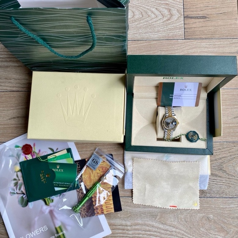 勞力士頂級復刻錶女款式蠔恆動日誌型31mm列繫腕錶-高仿錶 勞力士頂級復刻錶女款式蠔恆動日誌型31mm列繫腕錶-高仿錶