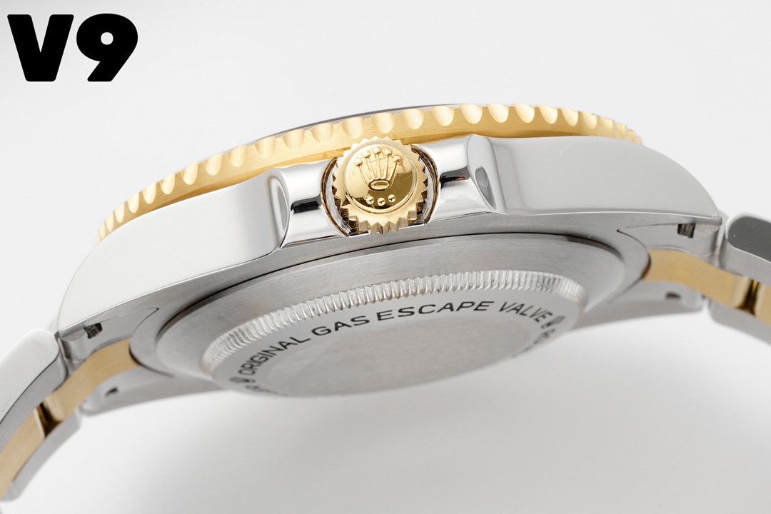 V9廠Factory最強版本 海使型126600鬼王繫列復刻錶-高仿錶 V9廠Factory最強版本 海使型126600鬼王繫列復刻錶-高仿錶