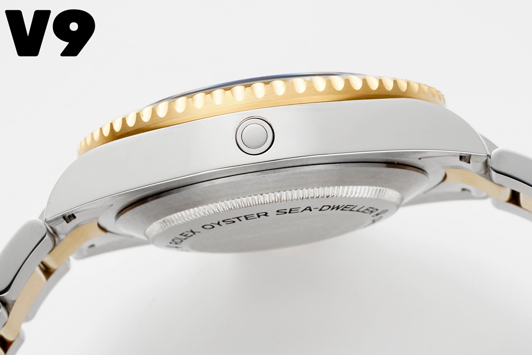 V9廠Factory最強版本 海使型126600鬼王繫列復刻錶-高仿錶 V9廠Factory最強版本 海使型126600鬼王繫列復刻錶-高仿錶