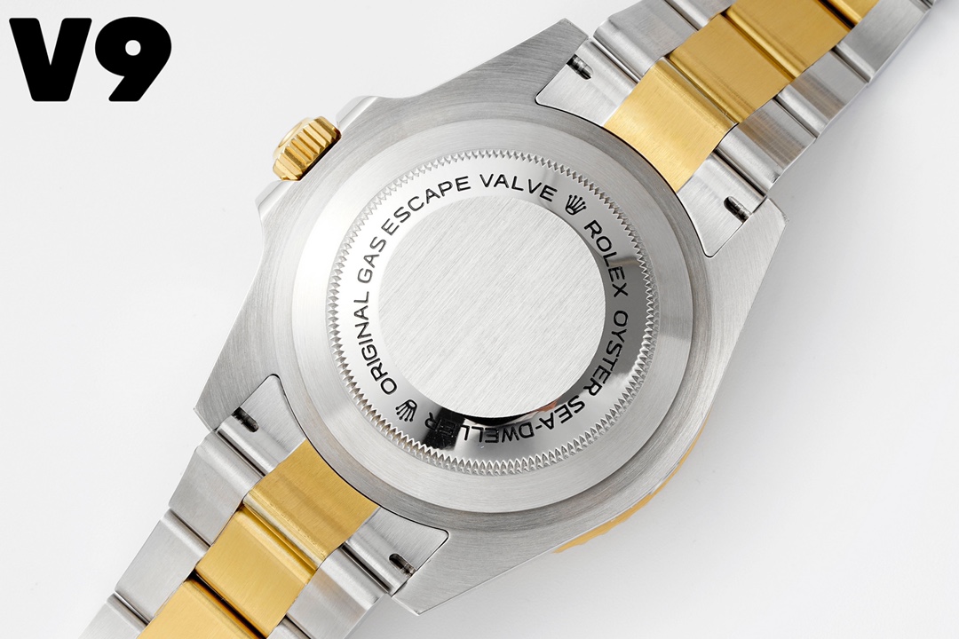 V9廠Factory最強版本 海使型126600鬼王繫列復刻錶-高仿錶 V9廠Factory最強版本 海使型126600鬼王繫列復刻錶-高仿錶