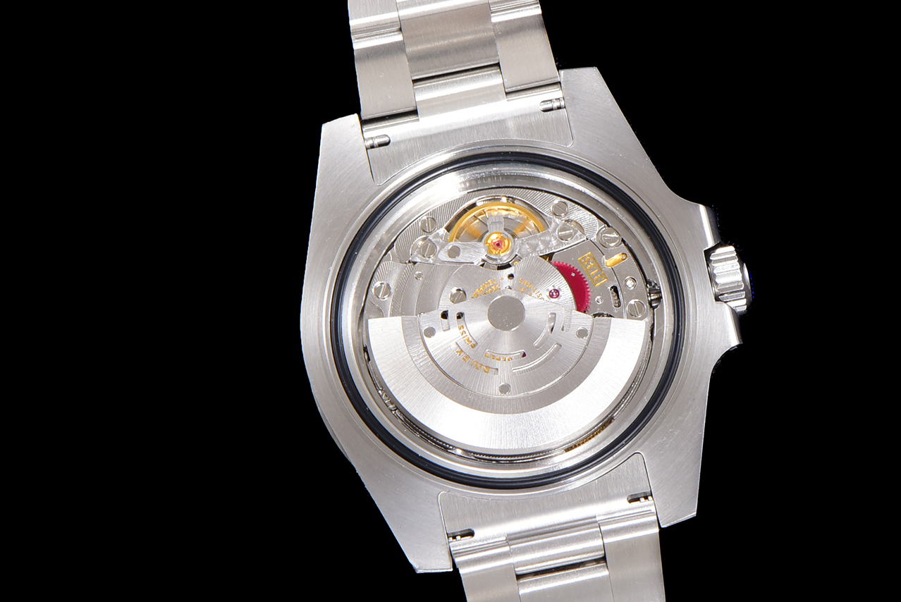 《鯉躍龍門》勞力士頂級復刻錶水鬼搭配 純手工雕花效果-高仿錶 《鯉躍龍門》勞力士頂級復刻錶水鬼搭配 純手工雕花效果-高仿錶