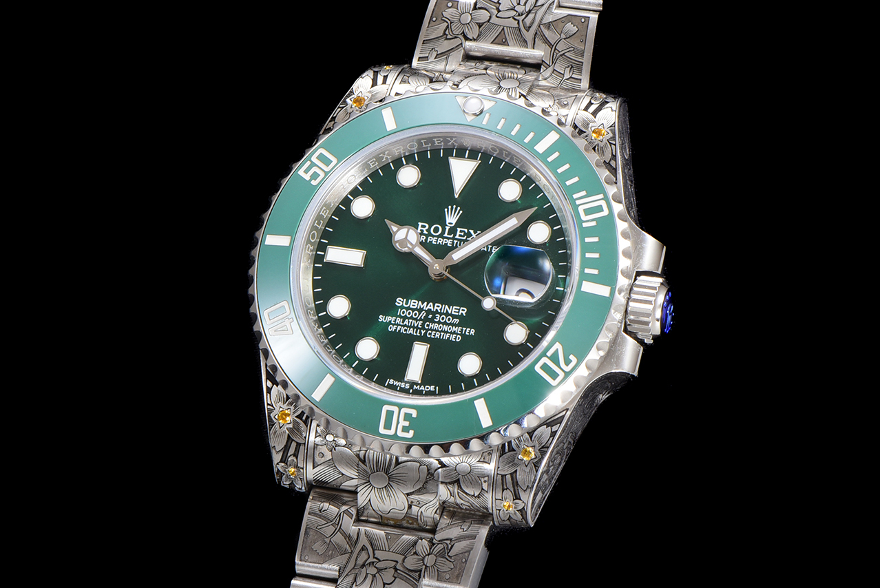 頂級高仿錶勞力士水鬼《鯉躍龍門》真正的西裝暴徒-高仿錶 頂級高仿錶勞力士水鬼《鯉躍龍門》真正的西裝暴徒-高仿錶