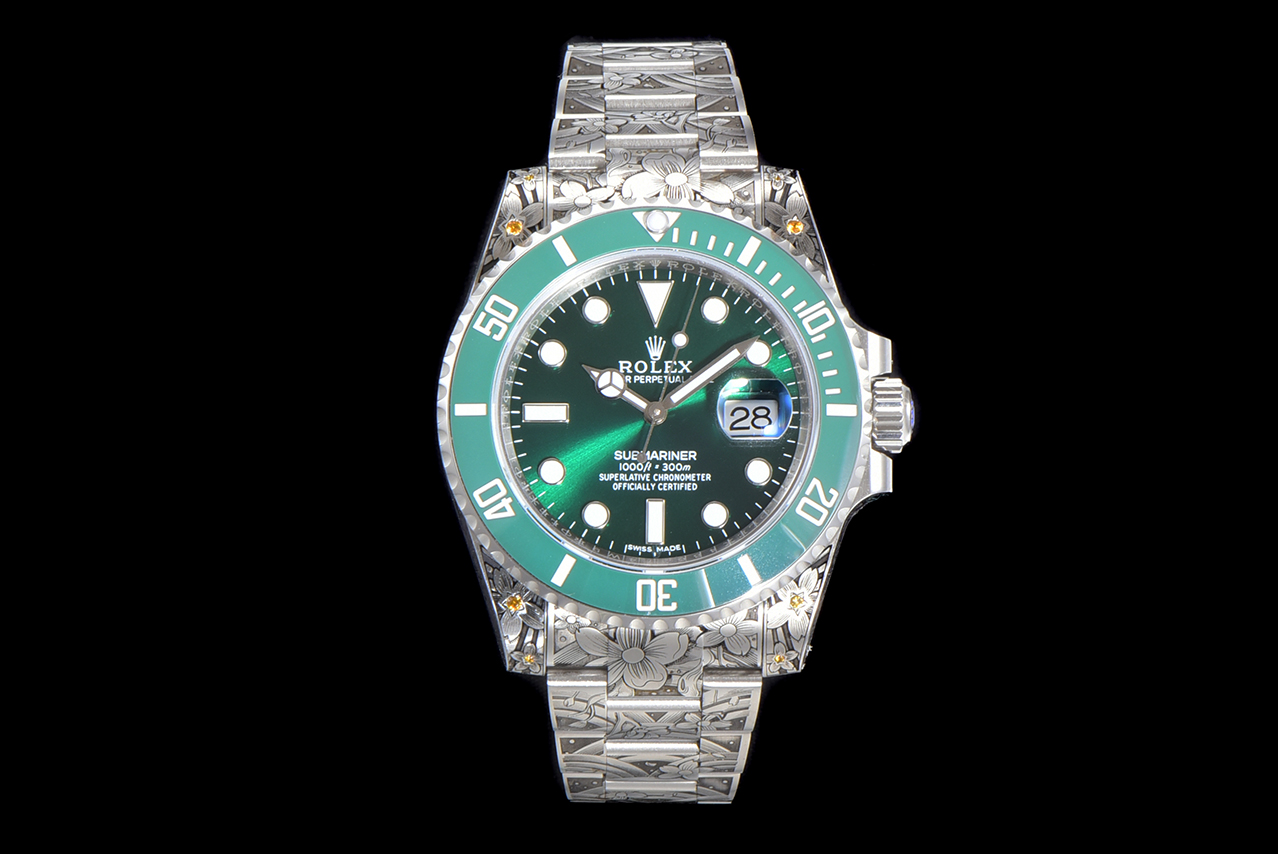 頂級高仿錶勞力士水鬼《鯉躍龍門》真正的西裝暴徒-高仿錶 頂級高仿錶勞力士水鬼《鯉躍龍門》真正的西裝暴徒-高仿錶