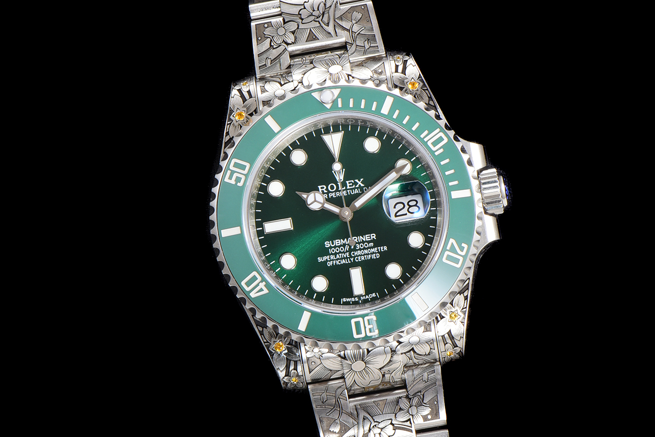 頂級高仿錶勞力士水鬼《鯉躍龍門》真正的西裝暴徒-高仿錶 頂級高仿錶勞力士水鬼《鯉躍龍門》真正的西裝暴徒-高仿錶