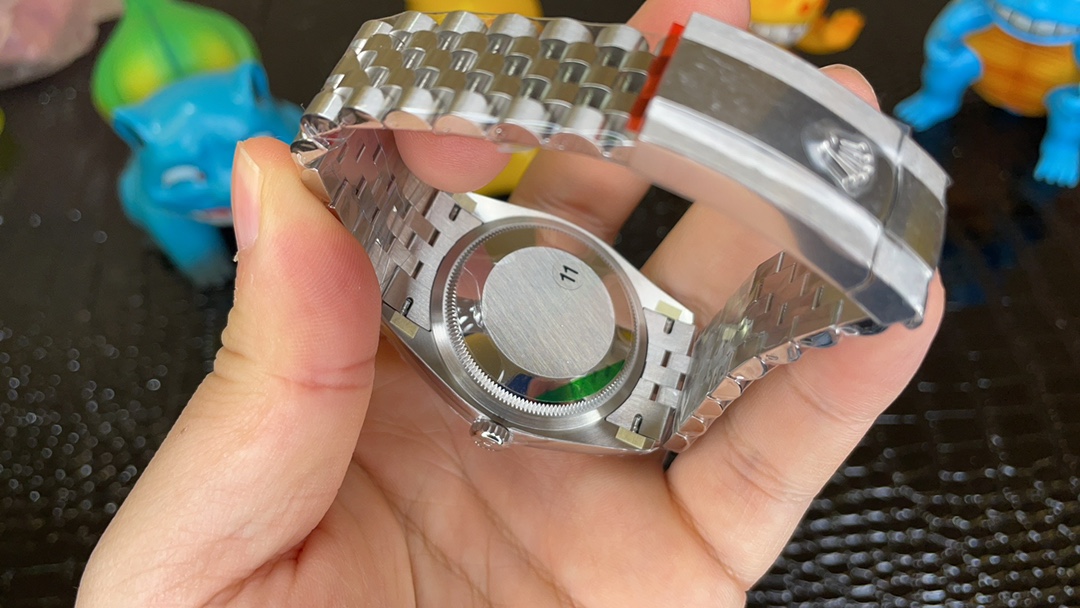 VS36勞力士日誌頂級高仿錶市場頂級版本-高仿錶