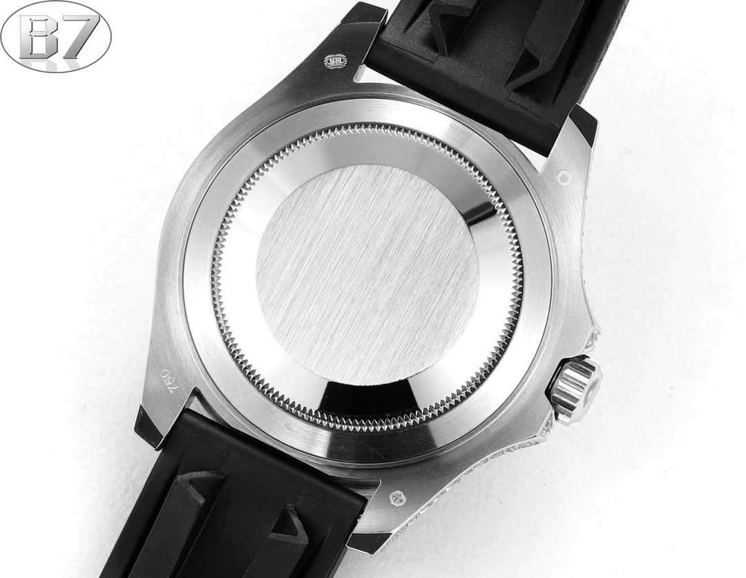B7 Factory 勞力士頂級復刻錶Rolex全球限量寶石款遊艇名仕型-高仿錶