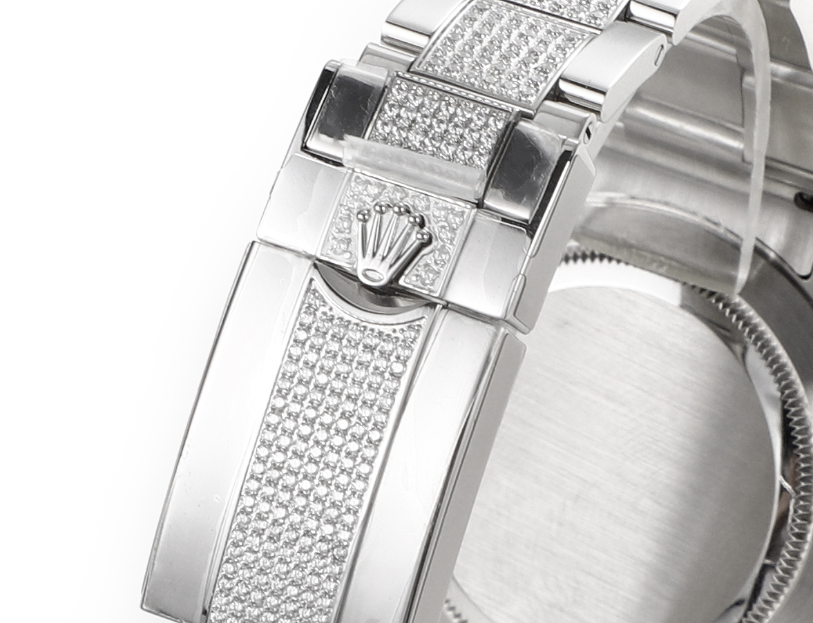 MS Factory 飛越彩虹之巔---勞力士彩虹圈迪通拿復刻錶-高仿錶