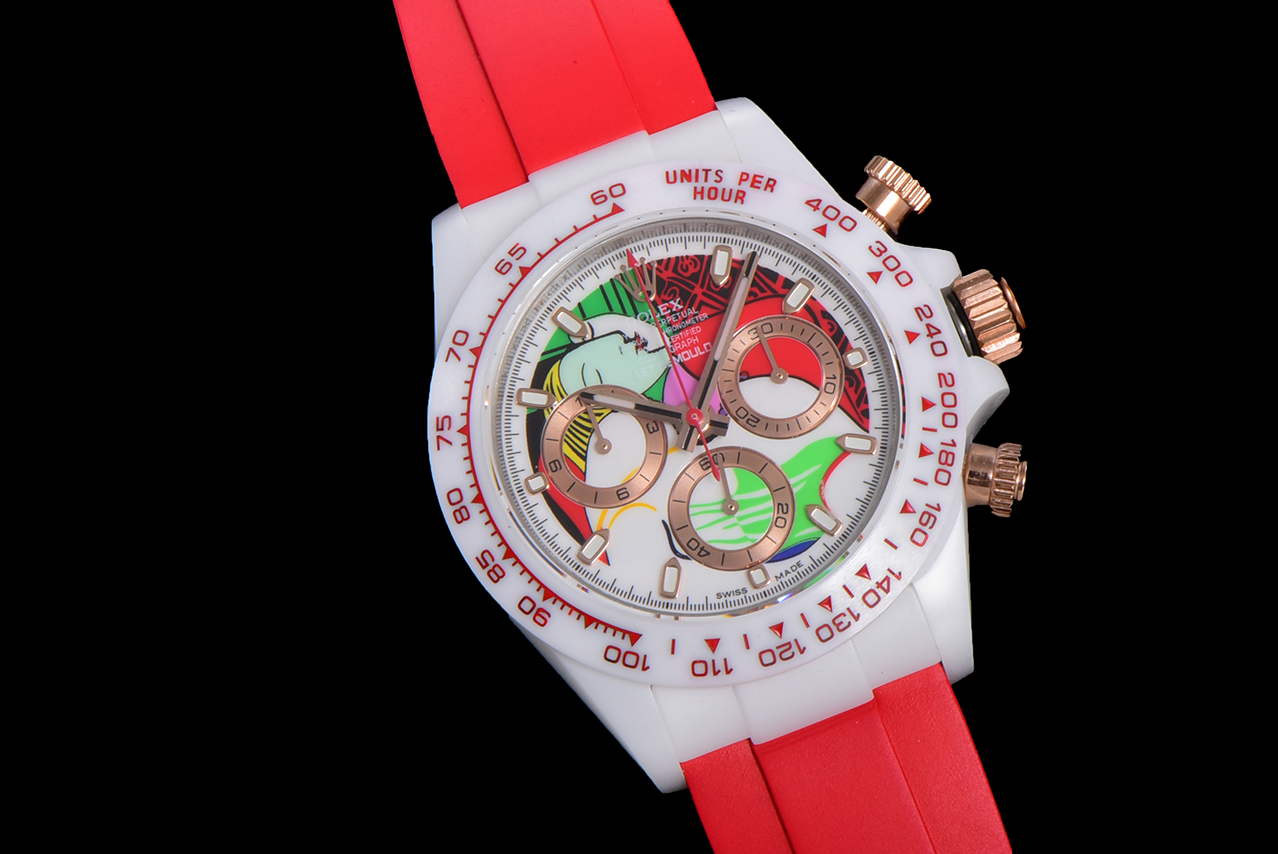 【理查大帝 勞力士】 TW FACTORY ROLEX勞力士 黑陶瓷表殼-高仿錶 【理查大帝 勞力士】 TW FACTORY ROLEX勞力士 黑陶瓷表殼-高仿錶