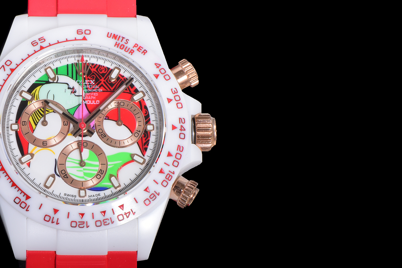 【理查大帝 勞力士】 TW FACTORY ROLEX勞力士 黑陶瓷表殼-高仿錶 【理查大帝 勞力士】 TW FACTORY ROLEX勞力士 黑陶瓷表殼-高仿錶