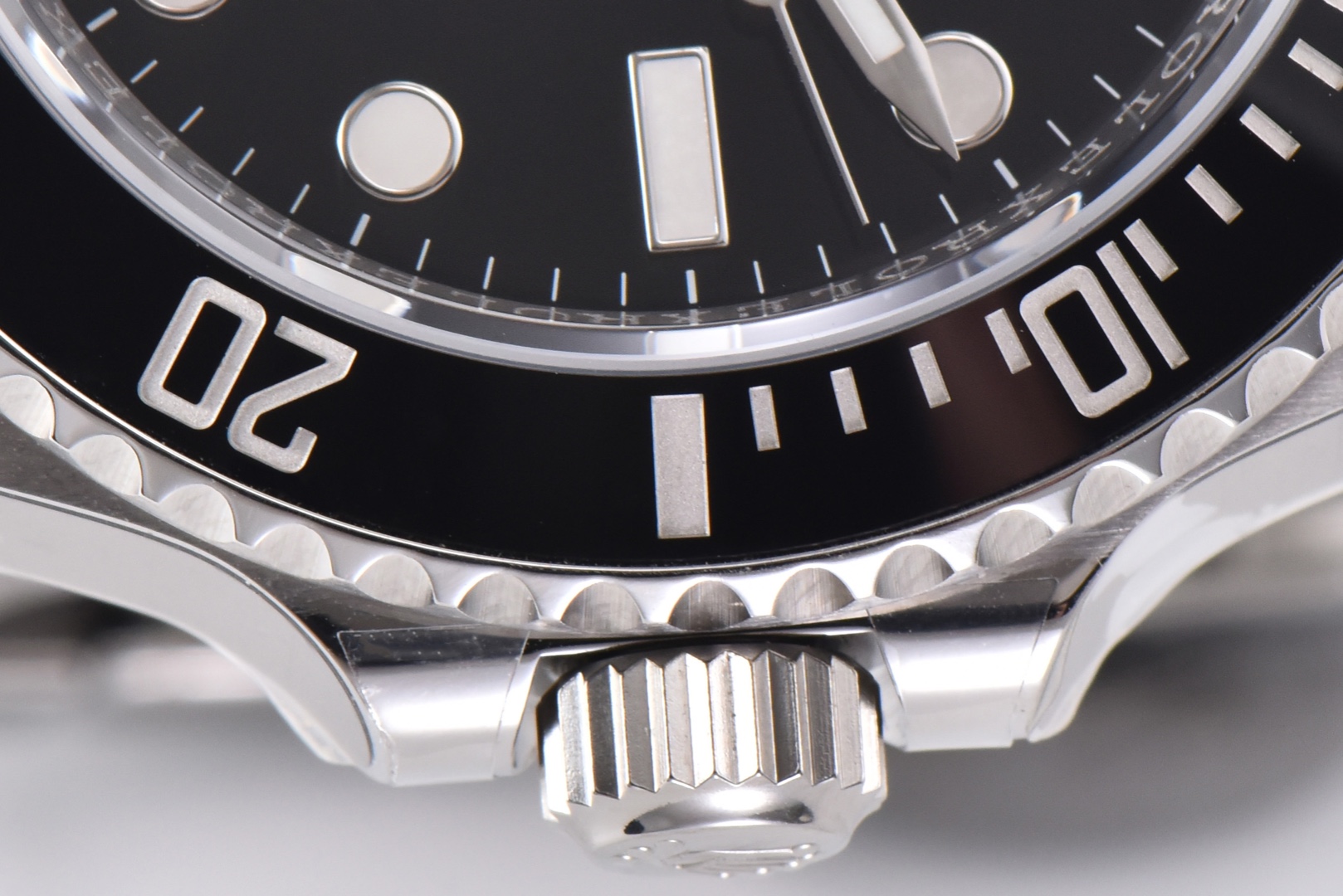 clean廠/C廠 勞力士124060 submariner高仿水鬼-高仿錶 clean廠/C廠 勞力士124060 submariner高仿水鬼-高仿錶