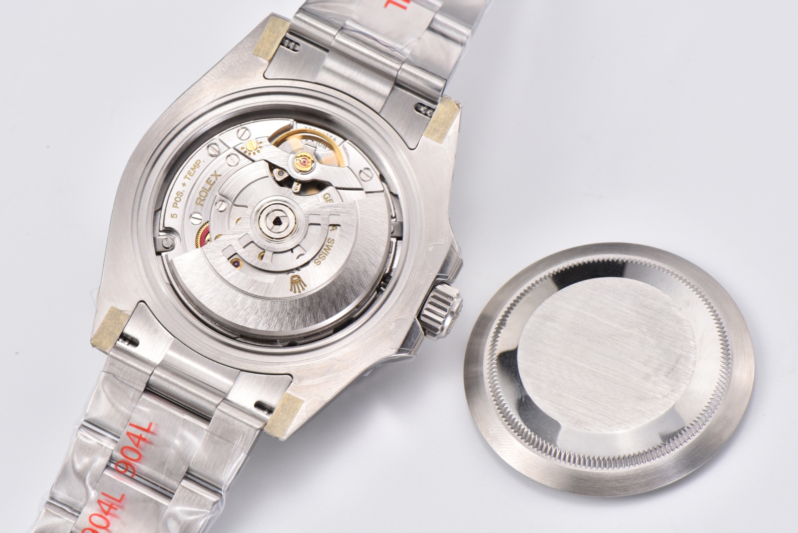 clean廠/C廠 勞力士124060 submariner高仿水鬼-高仿錶 clean廠/C廠 勞力士124060 submariner高仿水鬼-高仿錶