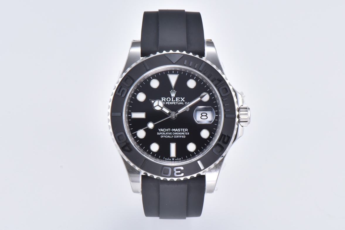 clean廠頂級高仿勞力士遊艇42mm 226659白金款-高仿錶 clean廠頂級高仿勞力士遊艇42mm 226659白金款-高仿錶