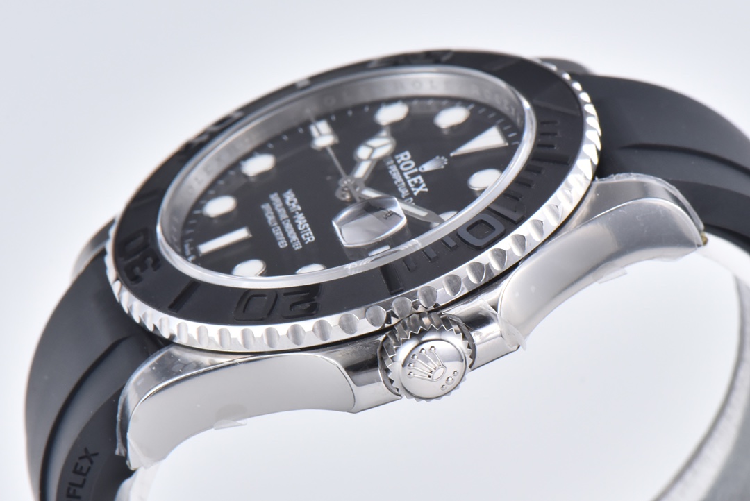 clean廠頂級高仿勞力士遊艇42mm 226659白金款-高仿錶 clean廠頂級高仿勞力士遊艇42mm 226659白金款-高仿錶