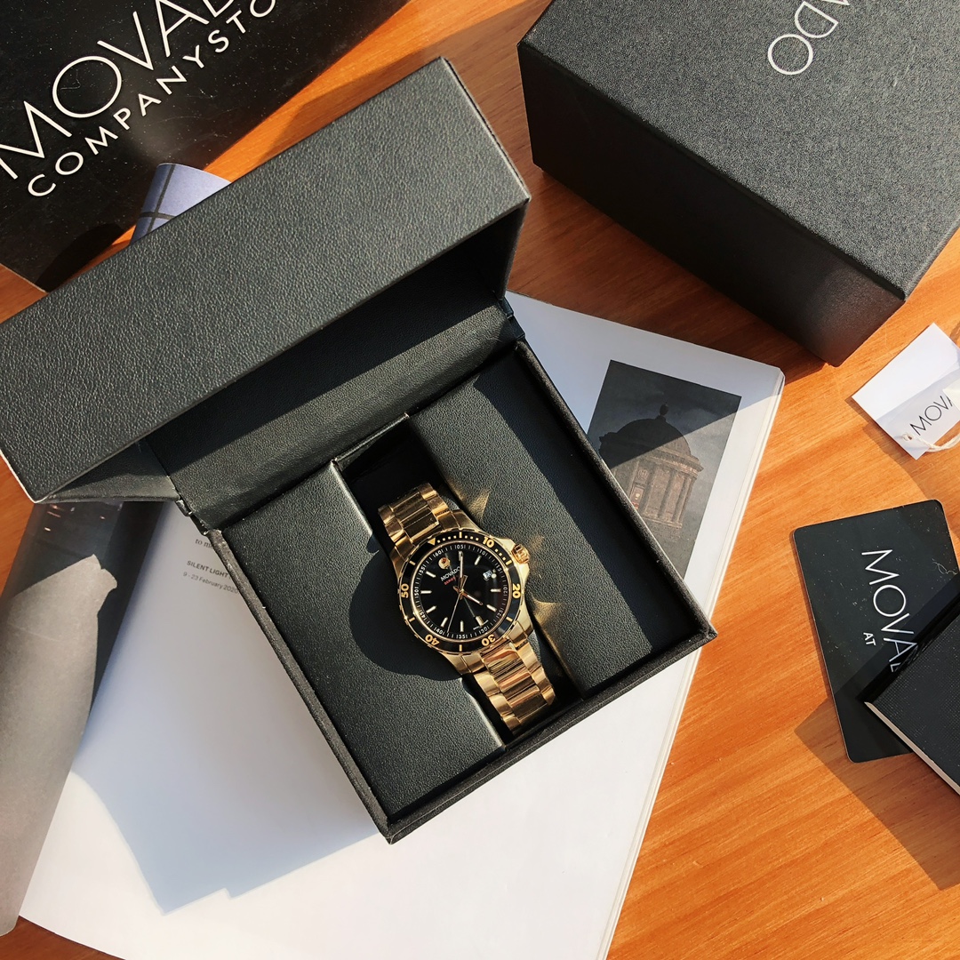 Movado Series800石英潛水夜光高仿腕錶-高仿錶 Movado Series800石英潛水夜光高仿腕錶-高仿錶