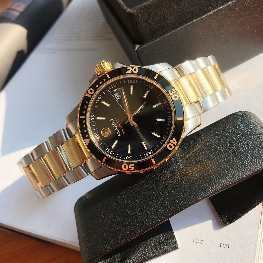 頂級復刻錶Movado Series800石英潛水夜光腕錶-高仿錶 頂級復刻錶Movado Series800石英潛水夜光腕錶-高仿錶
