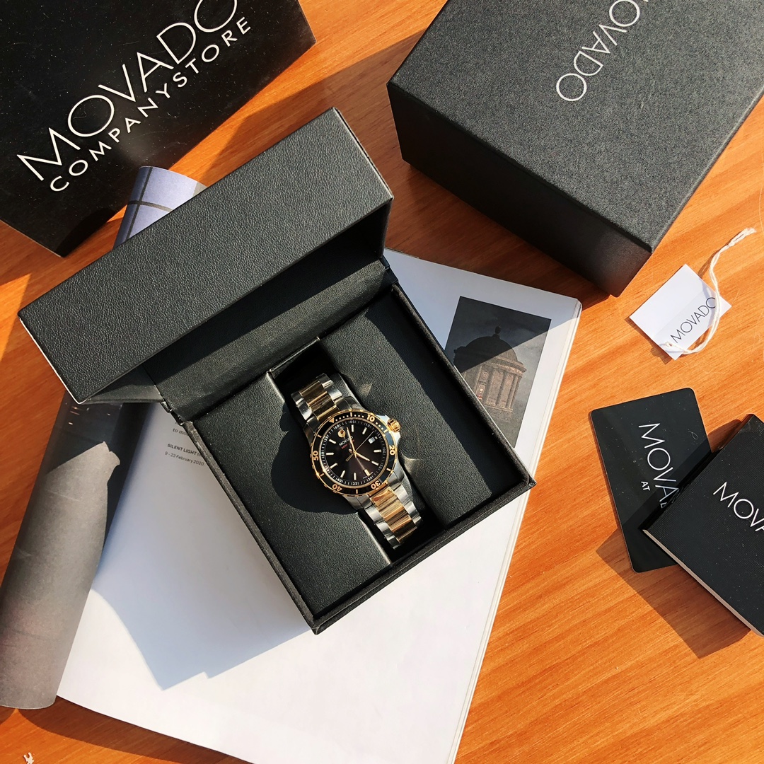 頂級復刻錶Movado Series800石英潛水夜光腕錶-高仿錶 頂級復刻錶Movado Series800石英潛水夜光腕錶-高仿錶