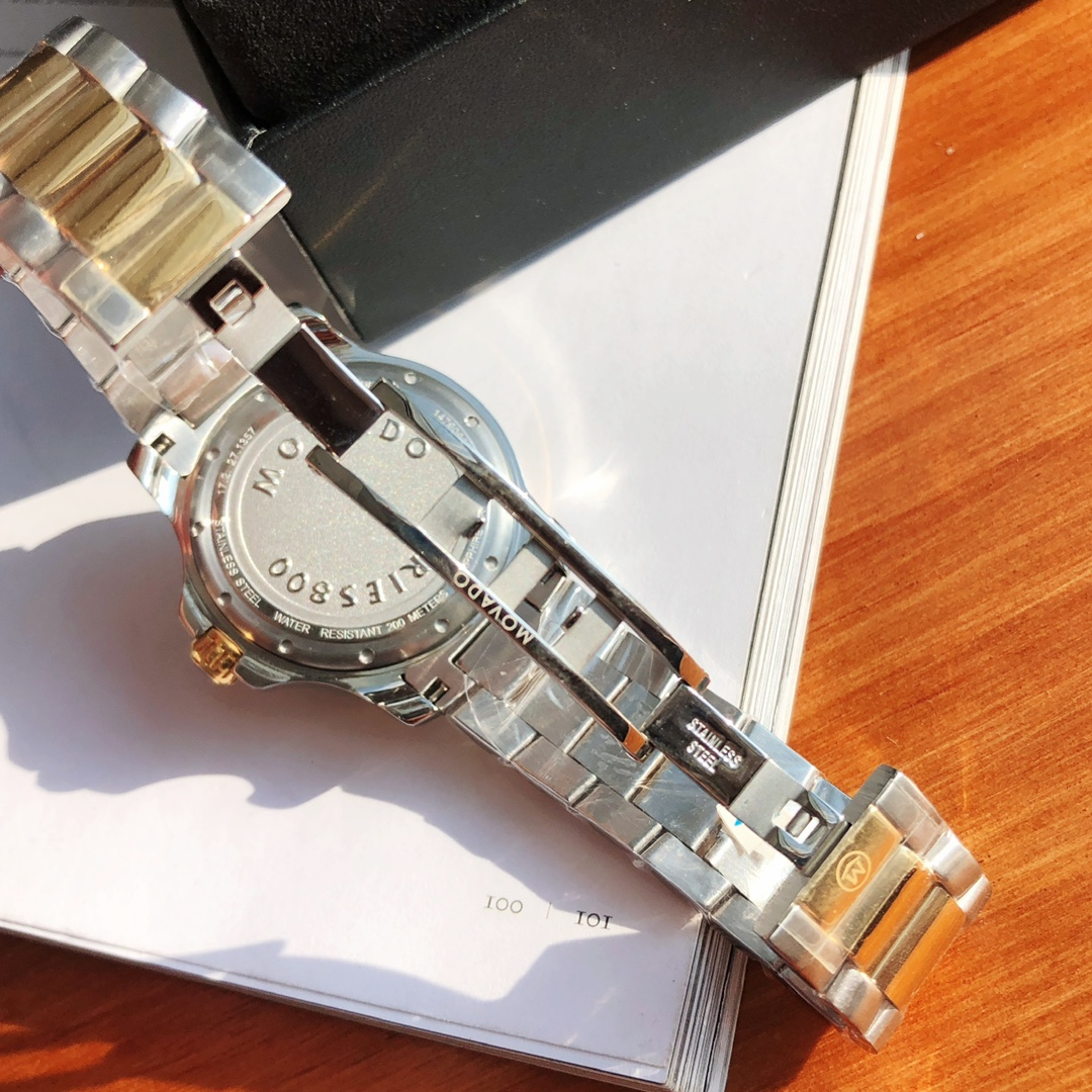 頂級復刻錶Movado Series800石英潛水夜光腕錶-高仿錶 頂級復刻錶Movado Series800石英潛水夜光腕錶-高仿錶