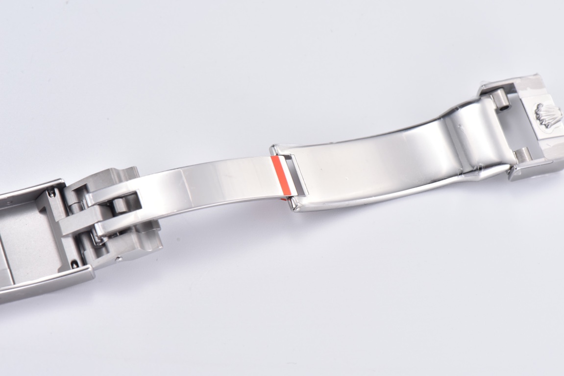 clean廠新款頂級復刻錶勞力士格林尼治126719白金藍面-高仿錶